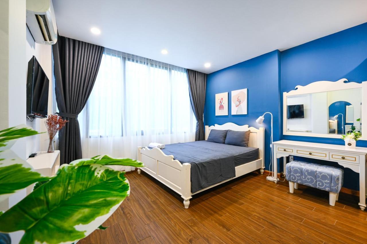 Peace Hotel & Apartment Ho Chi Minh City Bagian luar foto